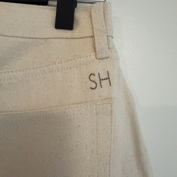 Still Here New York Childhood Jean in Blue Ridge/Cream - Picture 8 of 9